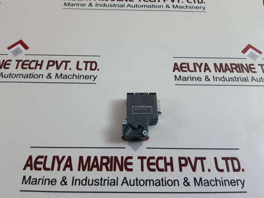 Lot Of 2X Siemens 6Es7 972-0Ba42-0Xa0 Bus Connector