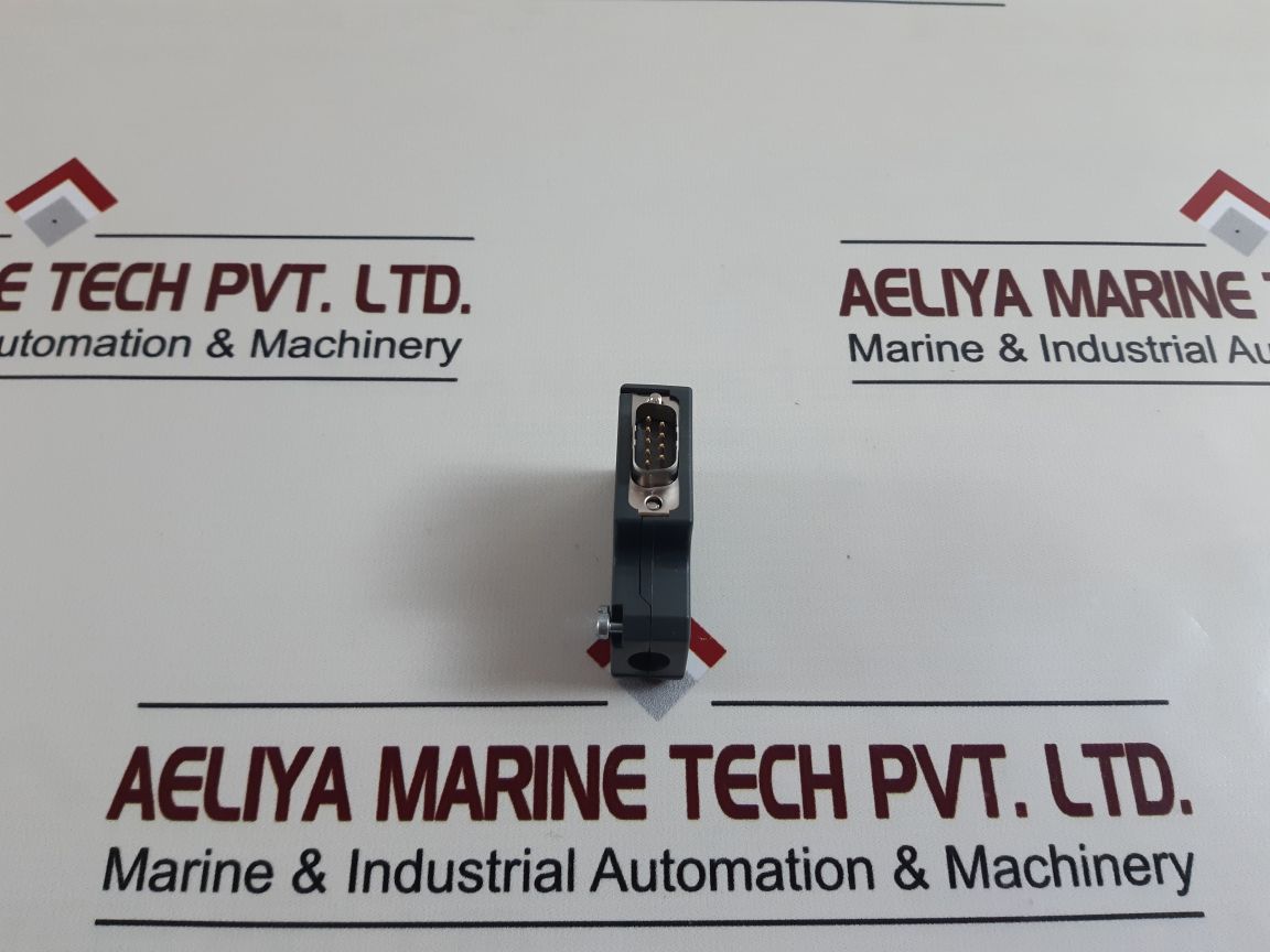 Lot Of 2X Siemens 6Es7 972-0Ba42-0Xa0 Bus Connector