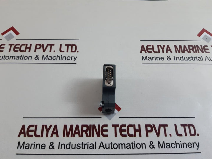 Lot Of 2X Siemens 6Es7 972-0Ba42-0Xa0 Bus Connector