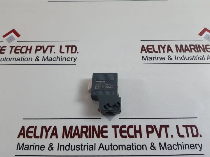 Lot Of 2X Siemens 6Es7 972-0Ba42-0Xa0 Bus Connector
