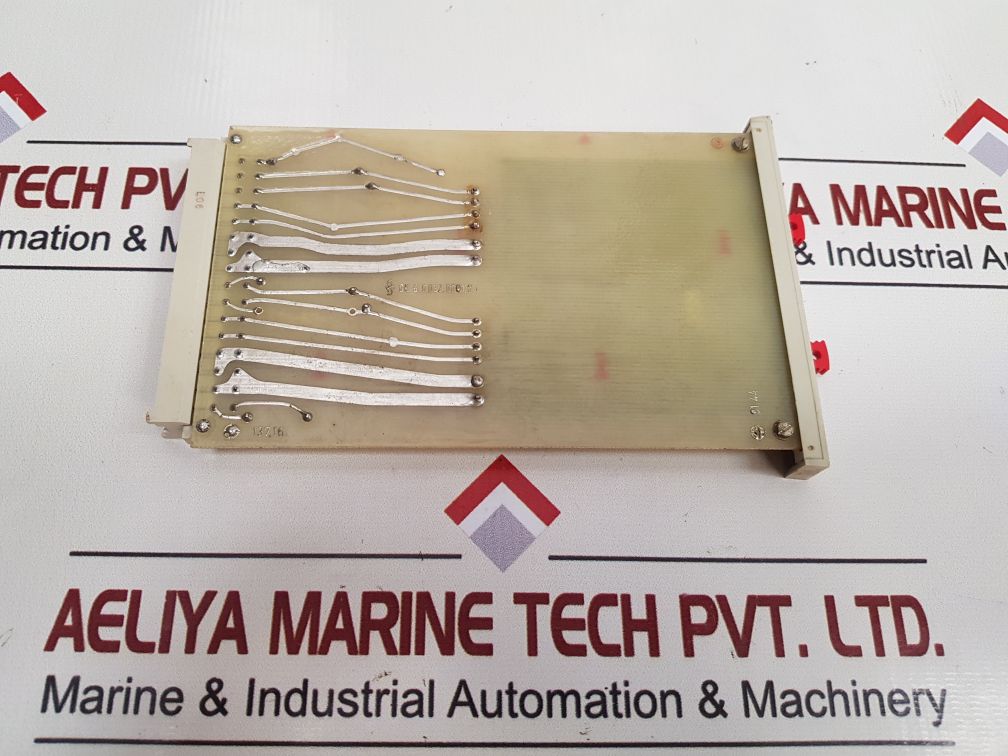 Siemens 6Ev 5002-0Bc Power Supply Module Ge.516032.0001.01