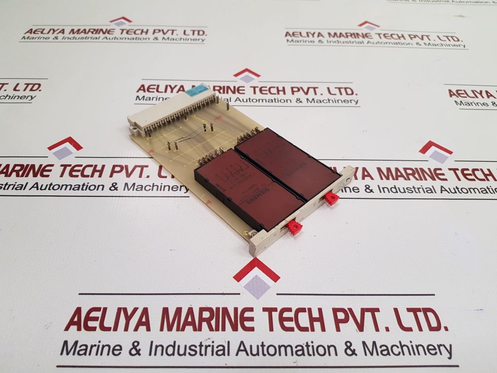 Siemens 6Ev 5002-0Bc Power Supply Module Ge.516032.0001.01