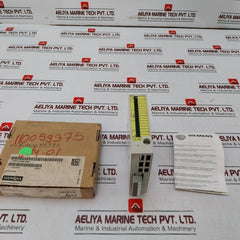 Siemens 6Fc5111-0Ca01-0Aa0 Dmp 16 E-module Compact