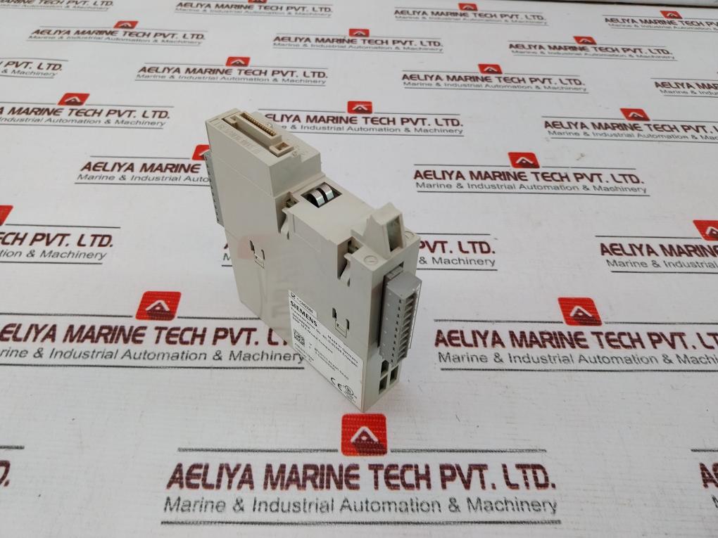 Siemens 6Fc5111-0Ca01-0Aa0 Dmp 16 E-module Compact