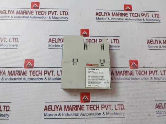 Siemens 6Fc5111-0Ca01-0Aa0 Sinumerik Dmp 16 E-modul Compact Ver.B