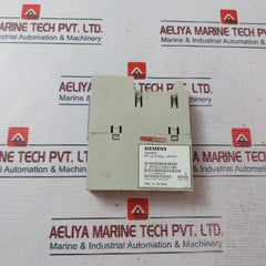 Siemens 6Fc5111-0Ca01-0Aa0 Sinumerik Dmp 16 E-modul Compact Ver.B