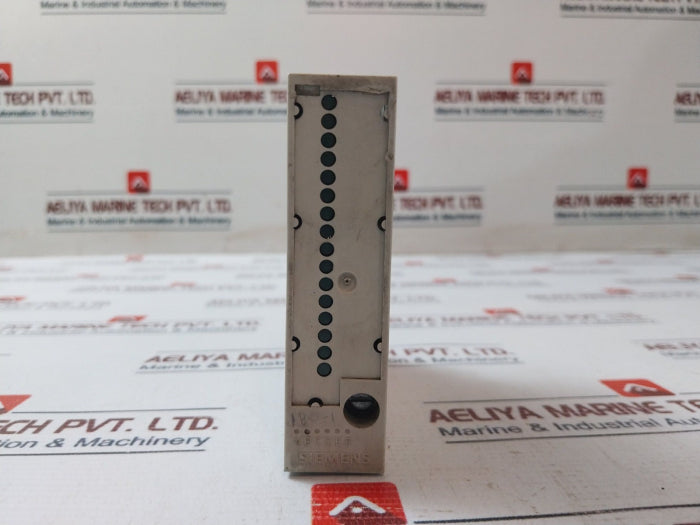 Siemens 6Fc5111-0Ca01-0Aa0 Sinumerik Dmp 16 E-modul Compact Ver.B