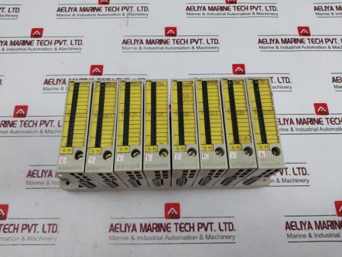 Siemens 6Fc5111-0Ca01-0Aa0 Sinumerik Dmp 16 E-module Compact 570 531.9101.00