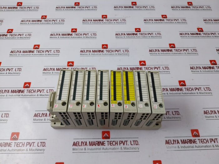 Siemens 6fc5111-0ca02-0aa0 Sinumerik Dmp Kompakt Module 16a 24v/0.5a