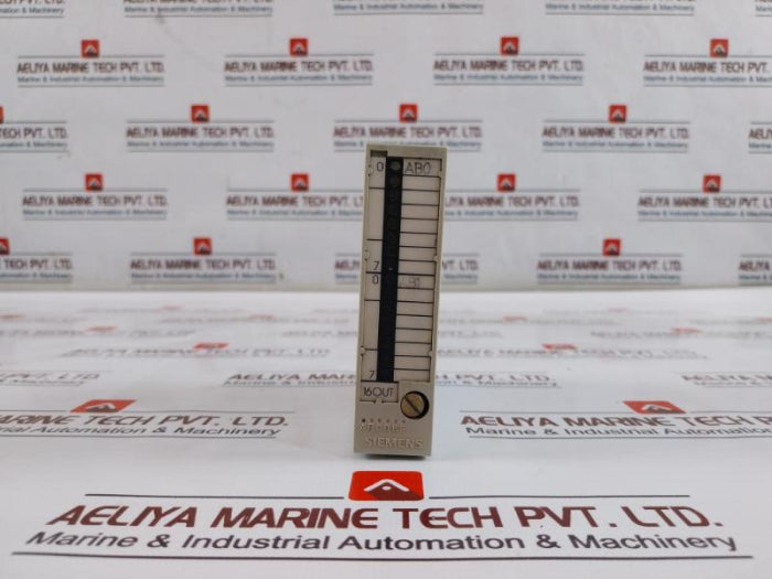 Siemens 6Fc5111-0Ca02-0Aa1 Electronic Module For Cnc Dmp-compact 16 Out