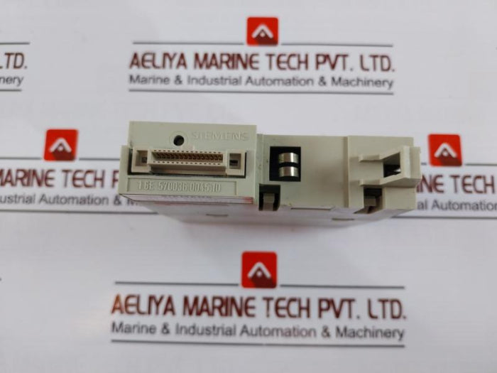 Siemens 6Fc5111-0Ca02-0Aa1 Electronic Module For Cnc Dmp-compact 16 Out