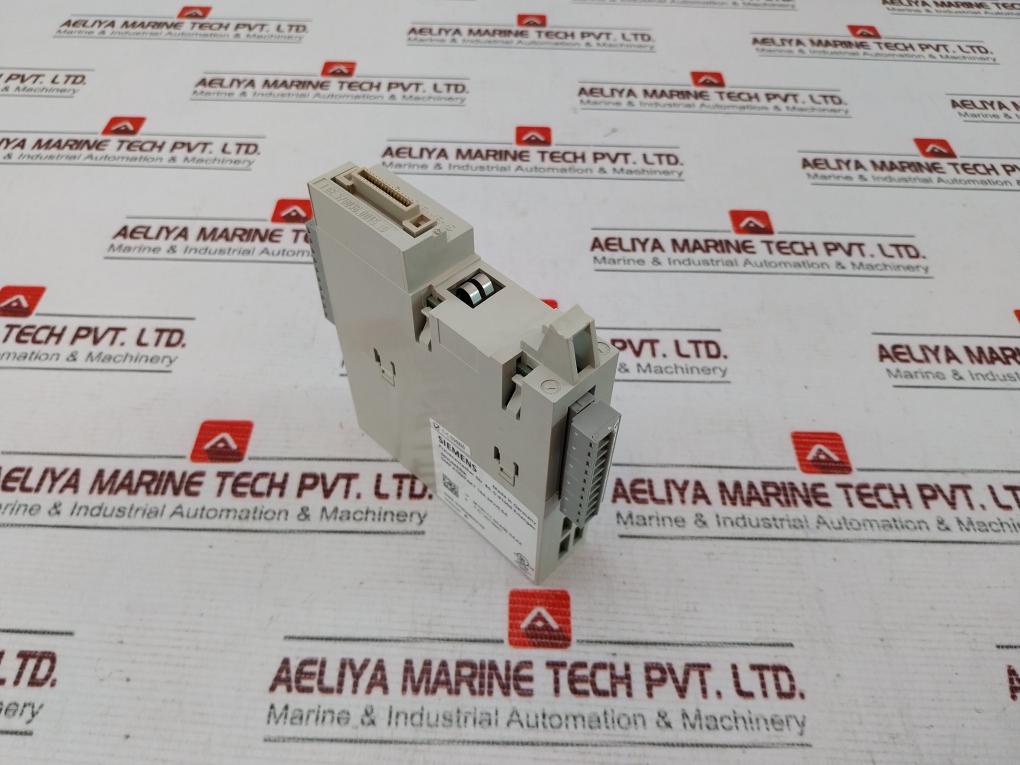 Siemens 6Fc5111-0Ca02-0Aa2 Sinumerik Dmp Kompakt Module