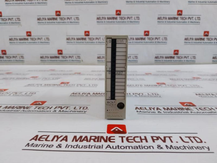 Siemens 6Fc5111-0Ca02-0Aa2 Sinumerik Electronic Module For Cnc Dmp-compact