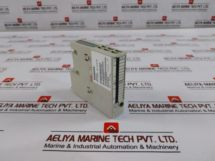 Siemens 6Fc5111-0Ca02-0Aa2 Sinumerik Electronic Module For Cnc Dmp-compact