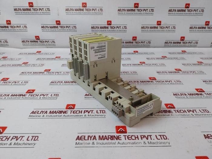 Siemens 6Fc5211-0Aa00-0Aa0 Sinumerik 810D/De/840D/De Electronic Module
