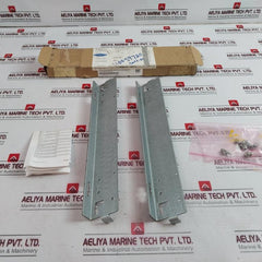 Siemens 6Fc5248-0Af20-0Aa0 Mounting Bracket Flat Set Version: A