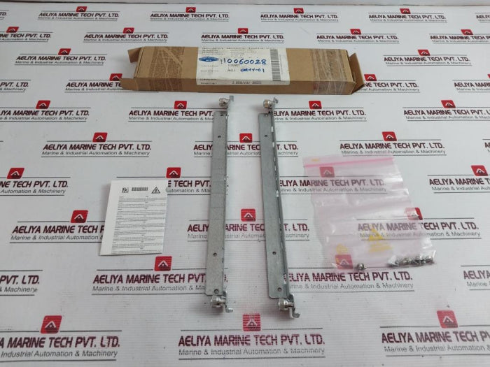 Siemens 6Fc5248-0Af20-2Aa0 Mounting Bracket Set For Pcu