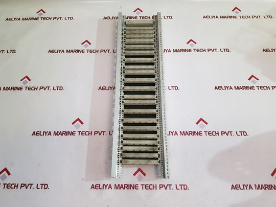 Siemens 6Fx1122-3Aa00 Bus Slot Backplane