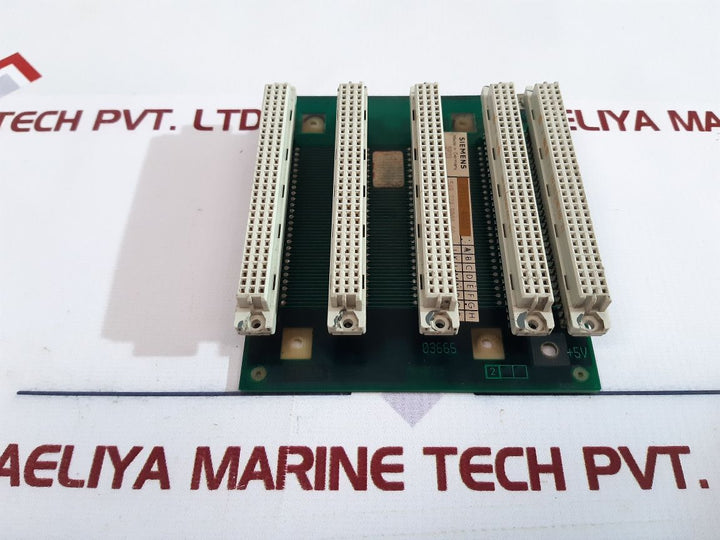 Siemens 6fx1122-4aa00 pcb card 548 224 9001.00