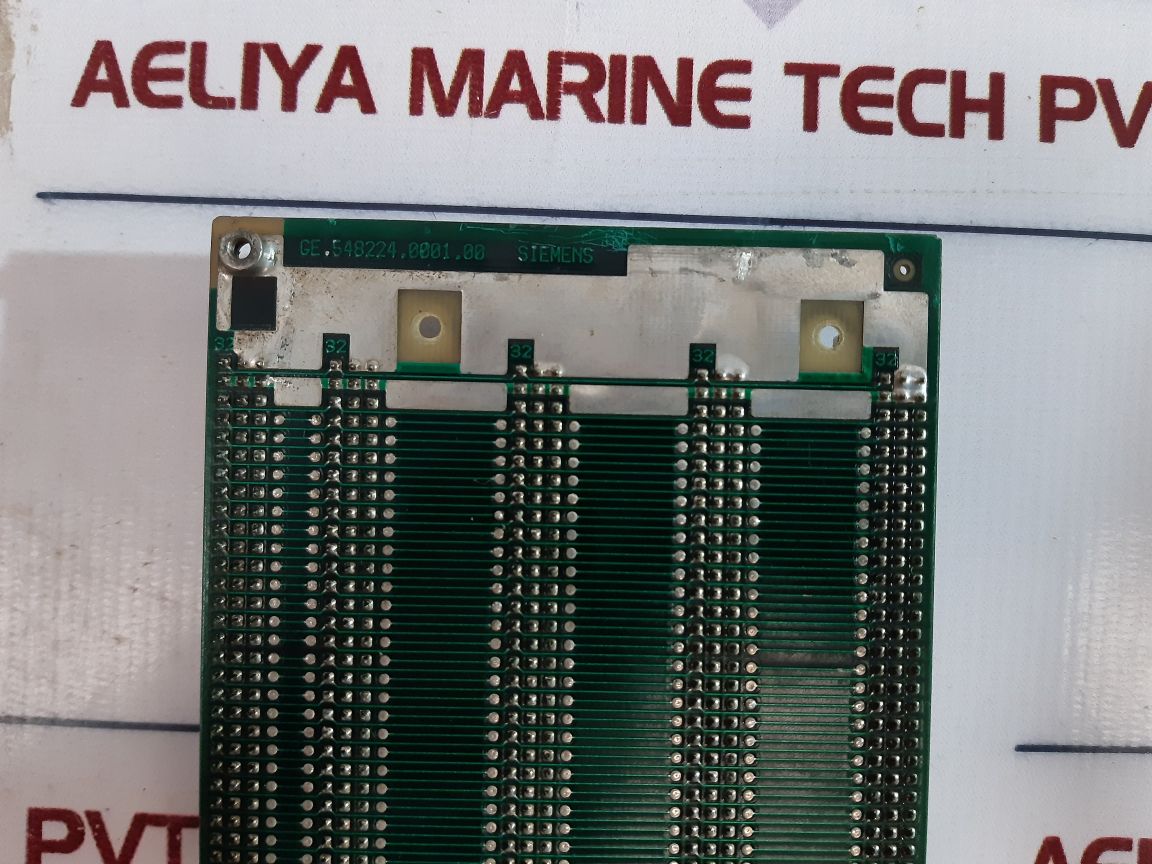 Siemens 6fx1122-4aa00 pcb card 548 224 9001.00