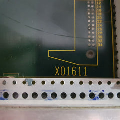 Siemens 6Fx1127-7Aa00 Cnc Lathe Router Milling Machine Controller Bus Board