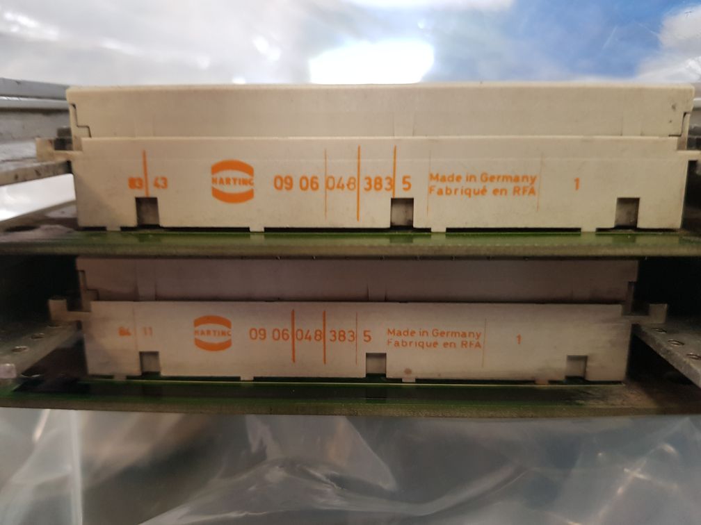 Siemens 6Fx1191-1Ab00 Rack