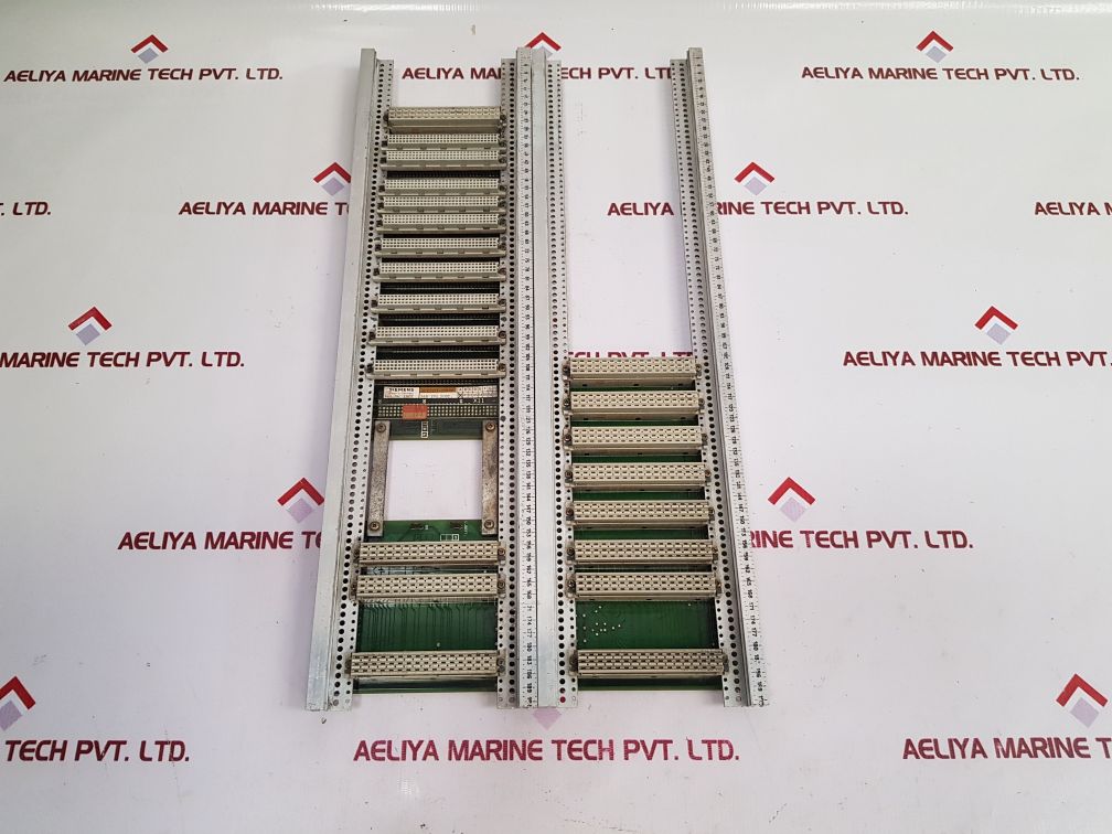 Siemens 6Fx1191-1Ab00 Rack