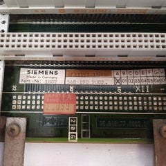 Siemens 6Fx1191-1Ab00 Rack