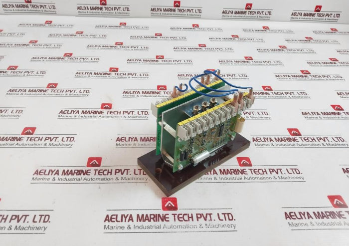 Siemens 6Ga2 490-0A Automatic Voltage Regulator Hitz Eelrv06-1, 119805