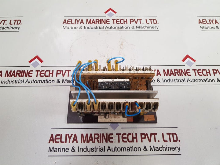 Siemens 6Ga 2490-0A Automatic Voltage Regulator A 770 095