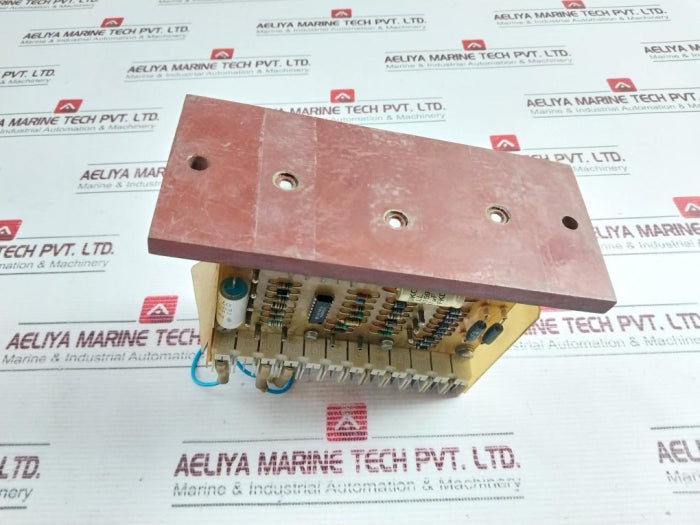 Siemens 6Ga 2490-0A Automatic Voltage Regulator