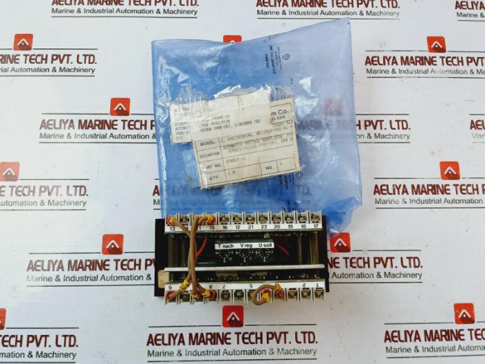Siemens 6Ga-2490-0A Voltage Regulator B540605 B12 B540602 B1.3/B13 Sprecy-15