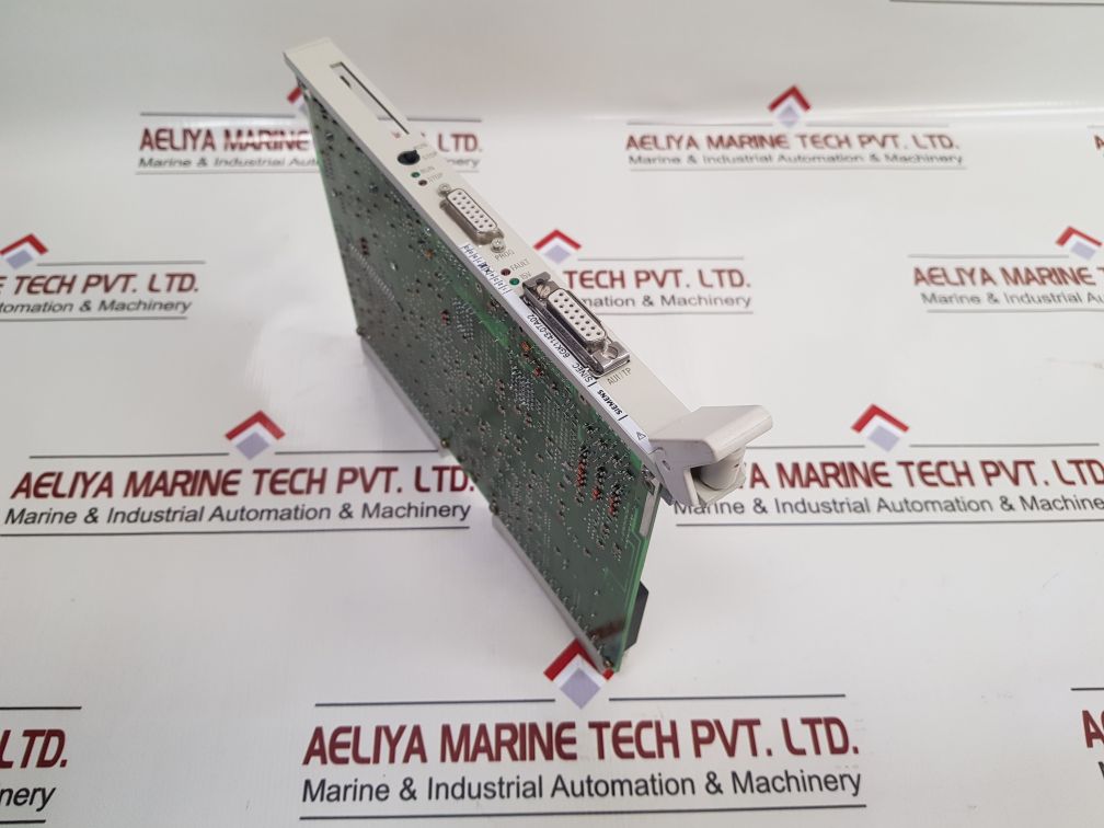 Siemens 6gk1143-0ta02 Communication Processor