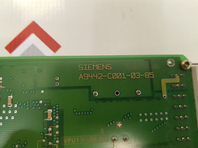 Siemens 6gk1143-0ta02 Communication Processor
