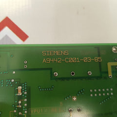 Siemens 6gk1143-0ta02 Communication Processor