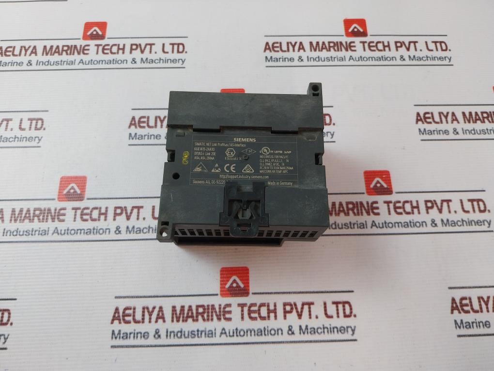 Siemens 6Gk1415-2Aa10 Interface Link