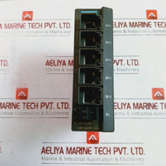 Siemens 6Gk5005-0Ba00-1Aa3 Simatic Net Industrial Ethernet Switch Scalance X005
