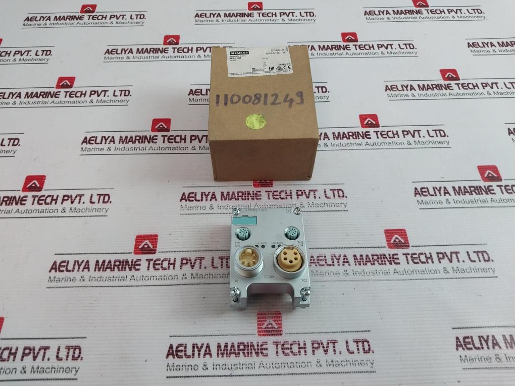 Siemens 6Gt2002-1Jd00 Communication Module