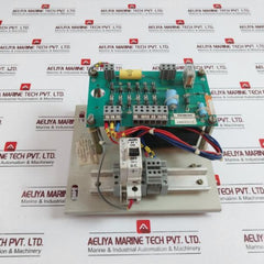 Siemens 6qm1032-1ps Power Supply Unit 06124320019 3ph 440vac 0.2a 50hz