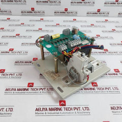 Siemens 6qm1032-1ps Power Supply Unit 06124320019 3ph 440vac 0.2a 50hz