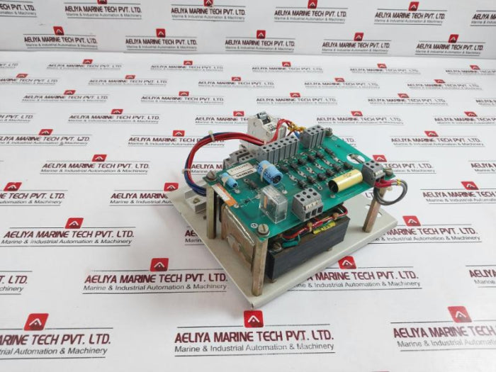 Siemens 6qm1032-1ps Power Supply Unit 06124320019 3ph 440vac 0.2a 50hz