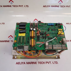 Siemens 6Ra0002-0Fc01 Field Controller Pcb