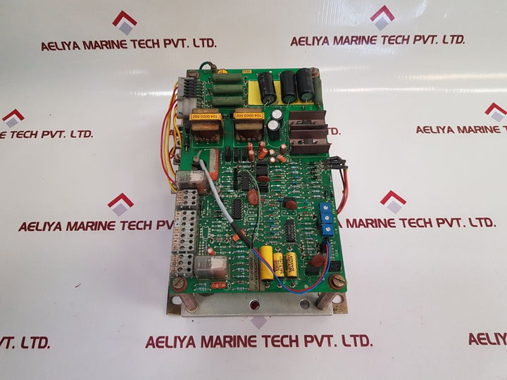 Siemens 6ra0002-0fc01 field controller pcb