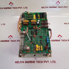 Siemens 6ra0002-0fc01 field controller pcb