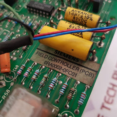 Siemens 6ra0002-0fc01 field controller pcb