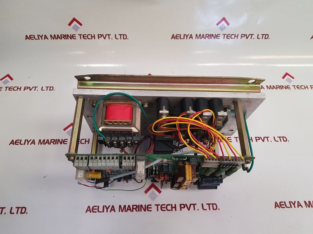 Siemens 6ra0002-0fc01 field controller pcb