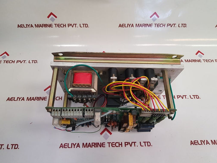 Siemens 6ra0002-0fc01 field controller pcb
