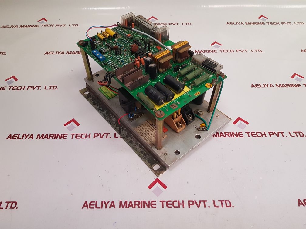 Siemens 6ra0002-0fc01 field controller pcb