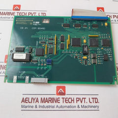 Siemens 6RX1240-0AK01 COM Board E99006