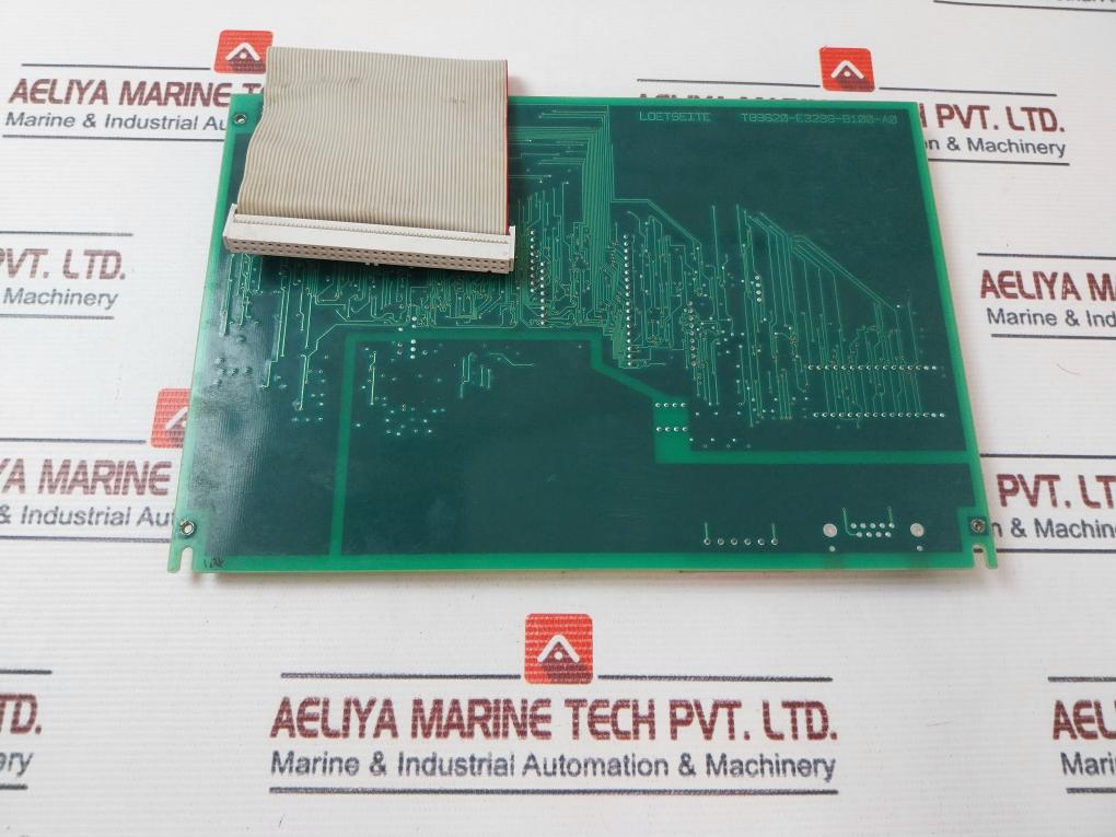 Siemens 6RX1240-0AK01 COM Board E99006
